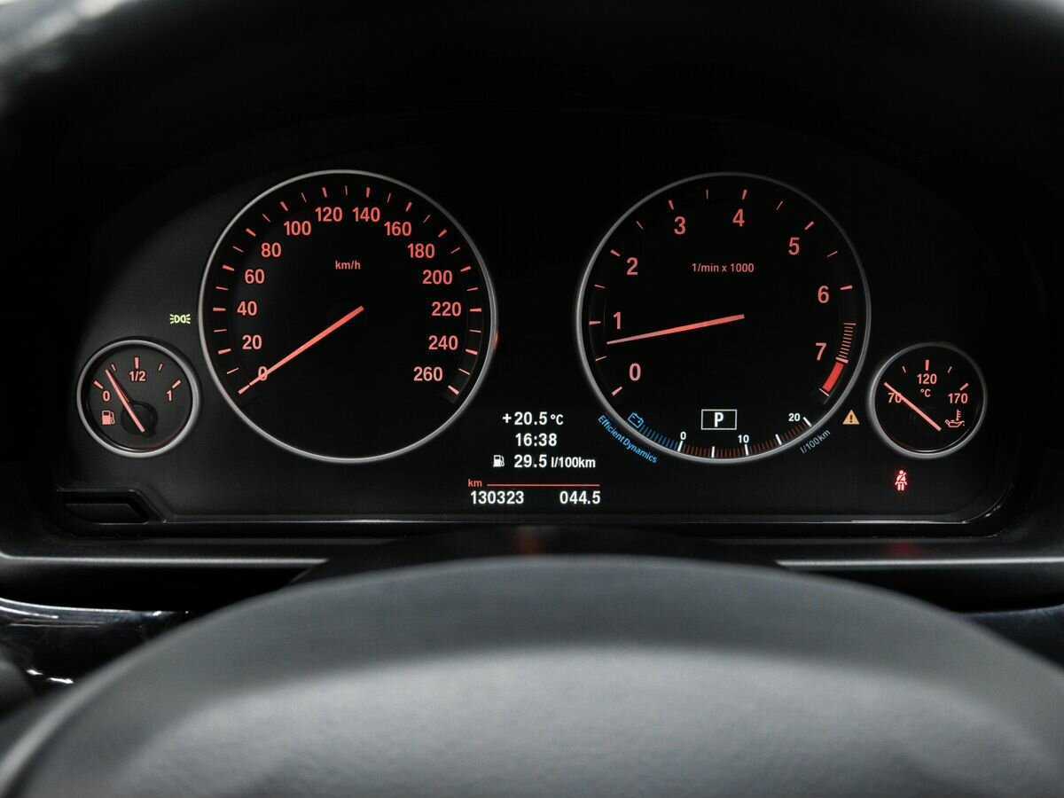 Купить BMW 5 серии 528i, 2011, 130 320 км, фото №21