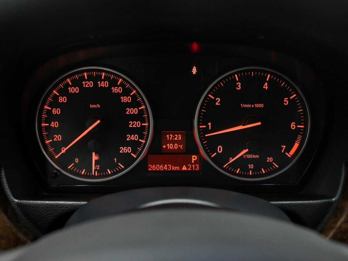 Купить BMW 3 серии 320i, 2009, 260 643 км, фото №20