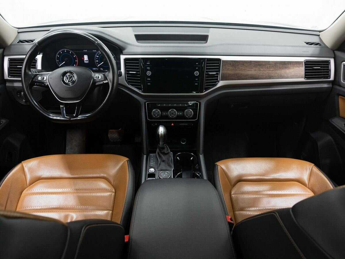Купить Volkswagen Teramont, 2018, 148 215 км, фото №13