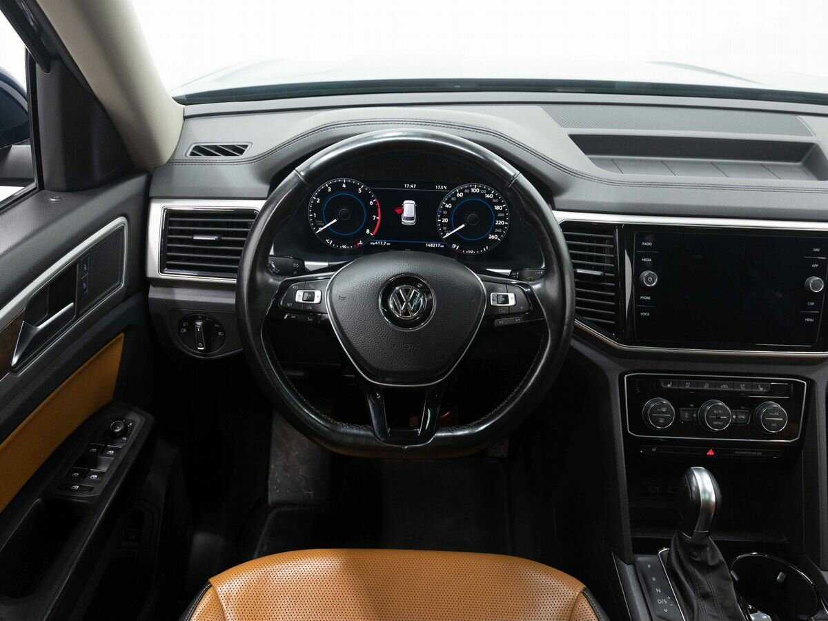 Купить Volkswagen Teramont, 2018, 148 215 км, фото №14