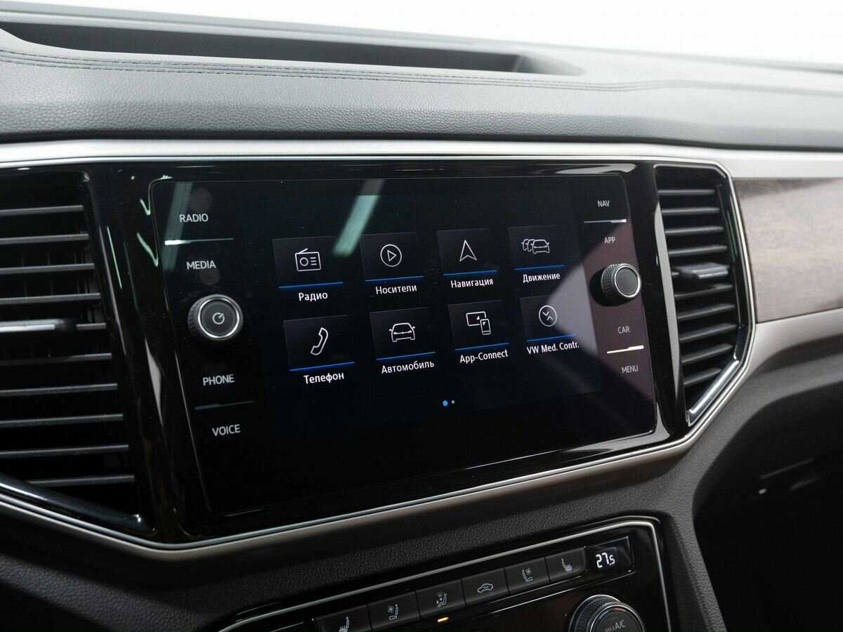 Купить Volkswagen Teramont, 2018, 148 215 км, фото №20