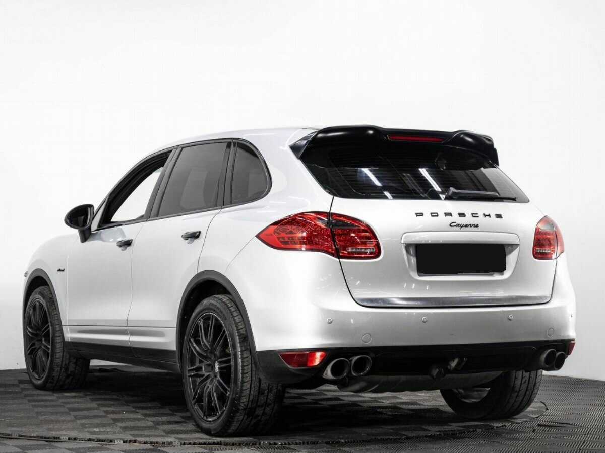 Купить Porsche Cayenne Diesel, 2013, 201 000 км, фото №6