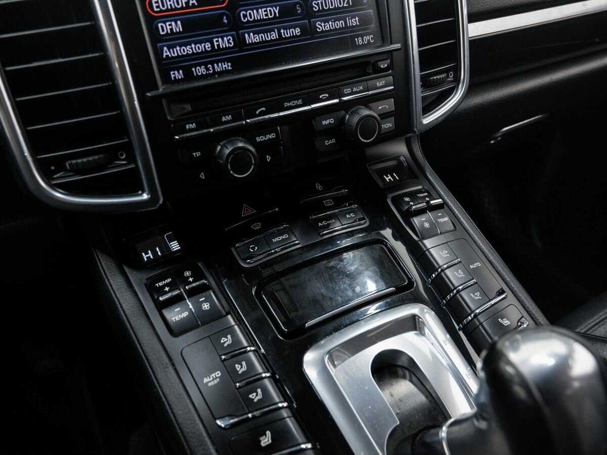 Купить Porsche Cayenne Diesel, 2013, 201 000 км, фото №20