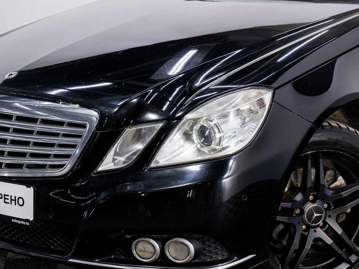 Купить Mercedes-Benz E-Класс 220 5G-Tronic, 2009, 273 440 км, фото №7