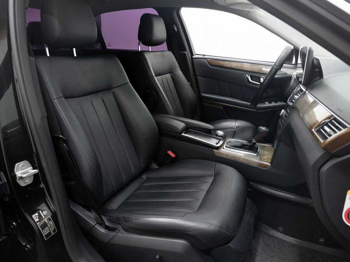 Купить Mercedes-Benz E-Класс 220 5G-Tronic, 2009, 273 440 км, фото №12