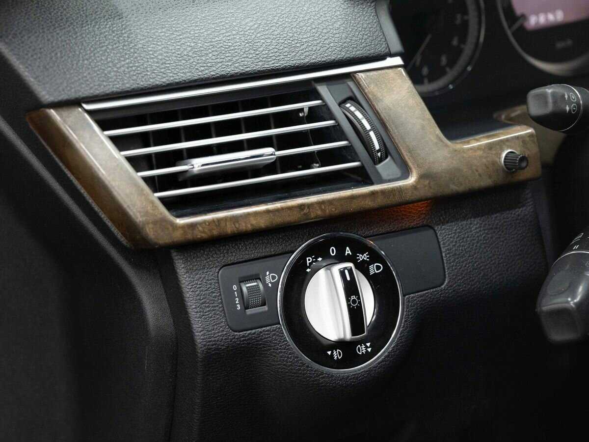 Купить Mercedes-Benz E-Класс 220 5G-Tronic, 2009, 273 440 км, фото №19
