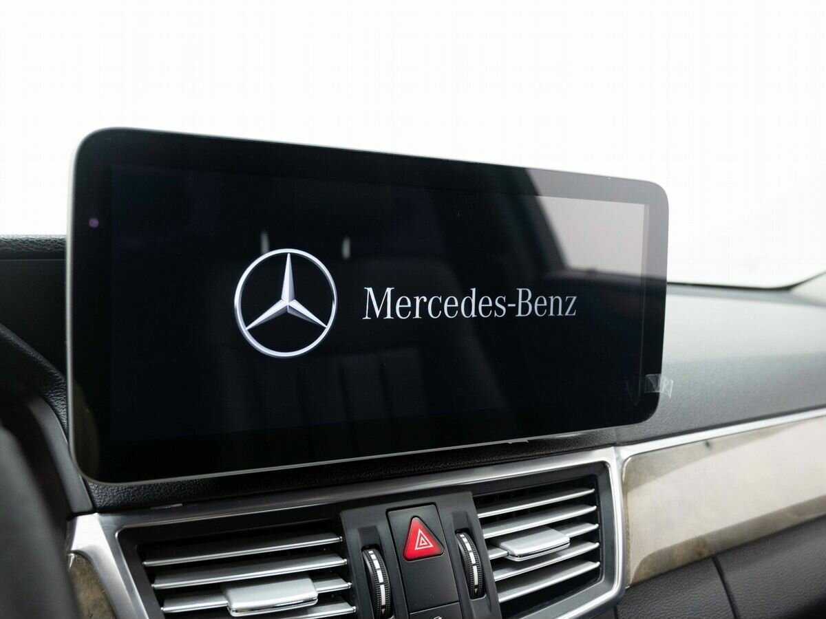 Купить Mercedes-Benz E-Класс 220 5G-Tronic, 2009, 273 440 км, фото №20