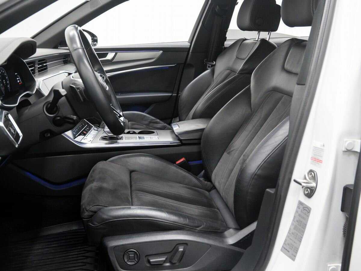 Купить Audi A6 55 TFSI, 2018, 109 000 км, фото №15