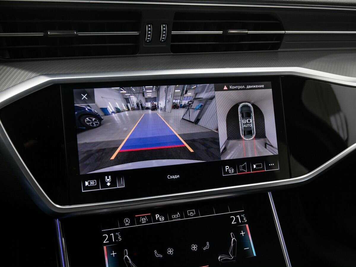 Купить Audi A6 55 TFSI, 2018, 109 000 км, фото №22
