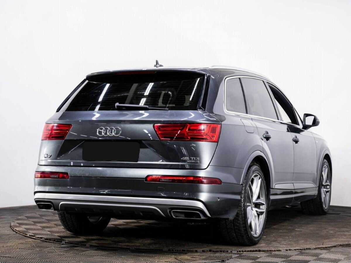 Купить Audi Q7, 2019, 150 000 км, фото №6