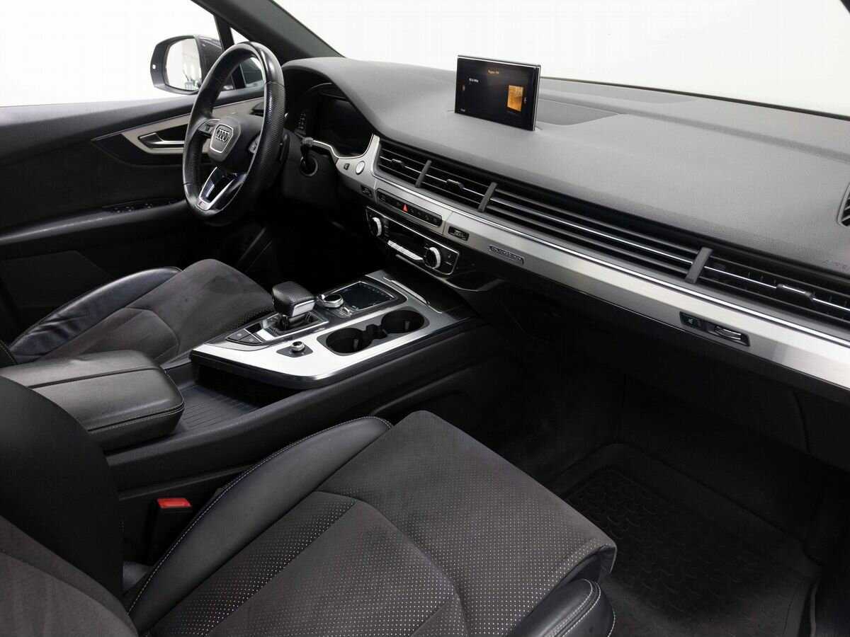 Купить Audi Q7, 2019, 150 000 км, фото №11