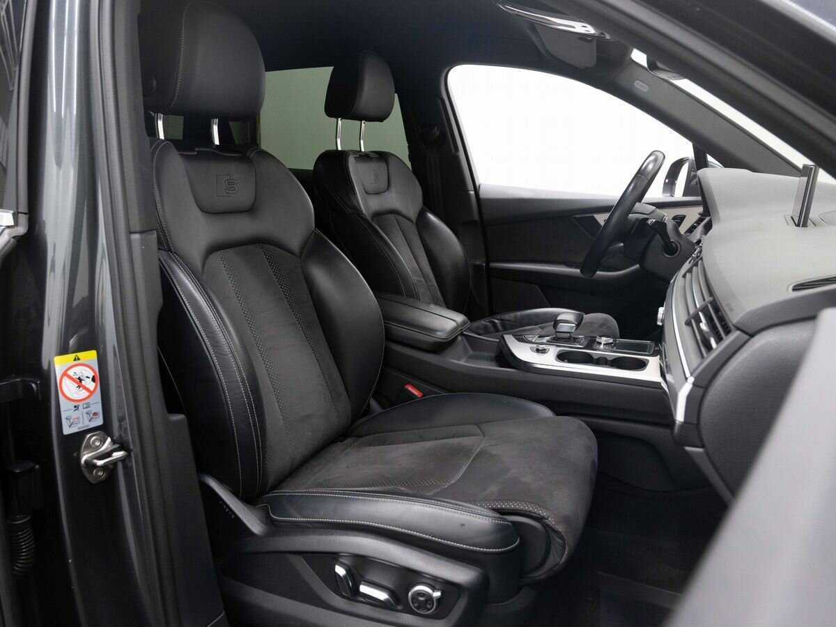 Купить Audi Q7, 2019, 150 000 км, фото №12