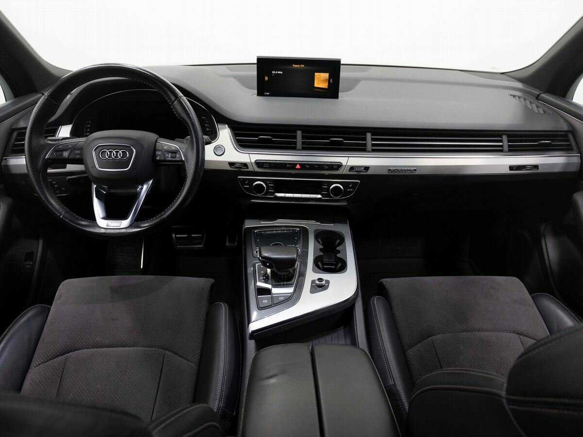 Купить Audi Q7, 2019, 150 000 км, фото №14