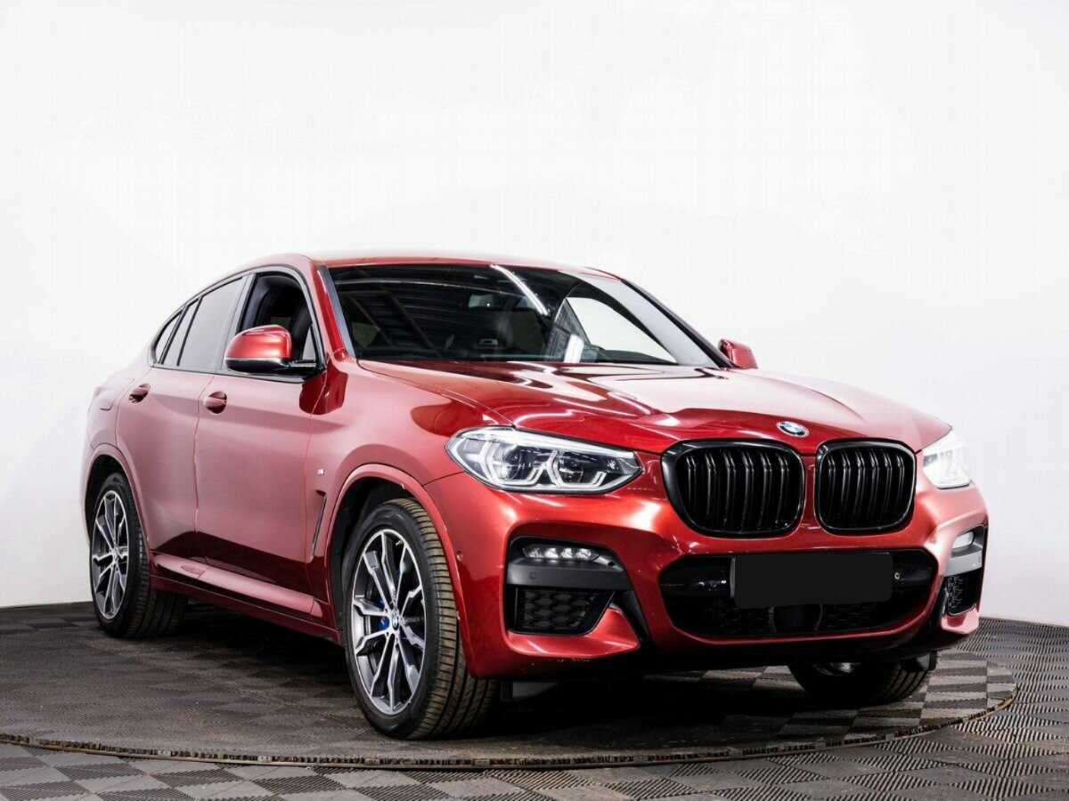 BMW X4