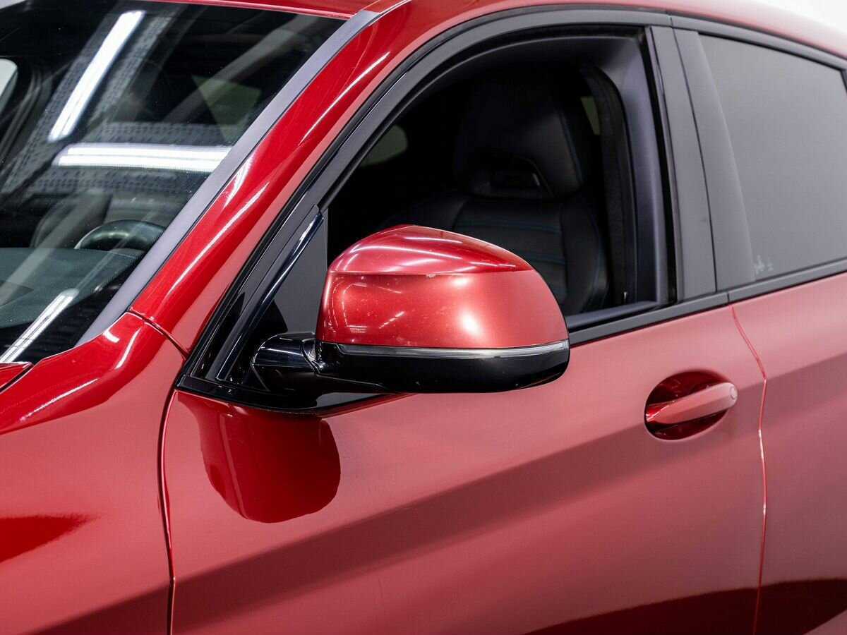 Купить BMW X4 30d, 2020, 125 000 км, фото №8