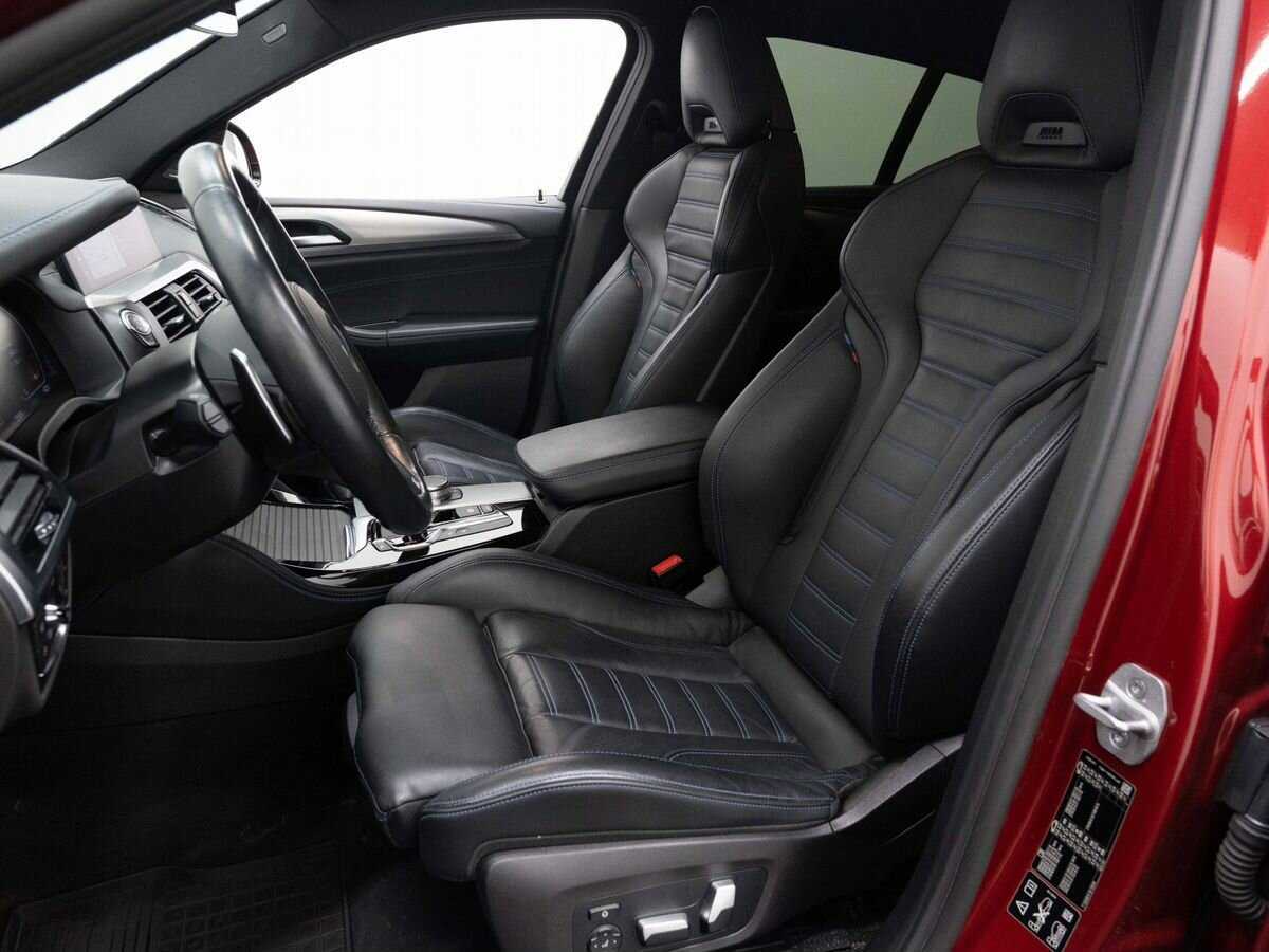 Купить BMW X4 30d, 2020, 125 000 км, фото №10