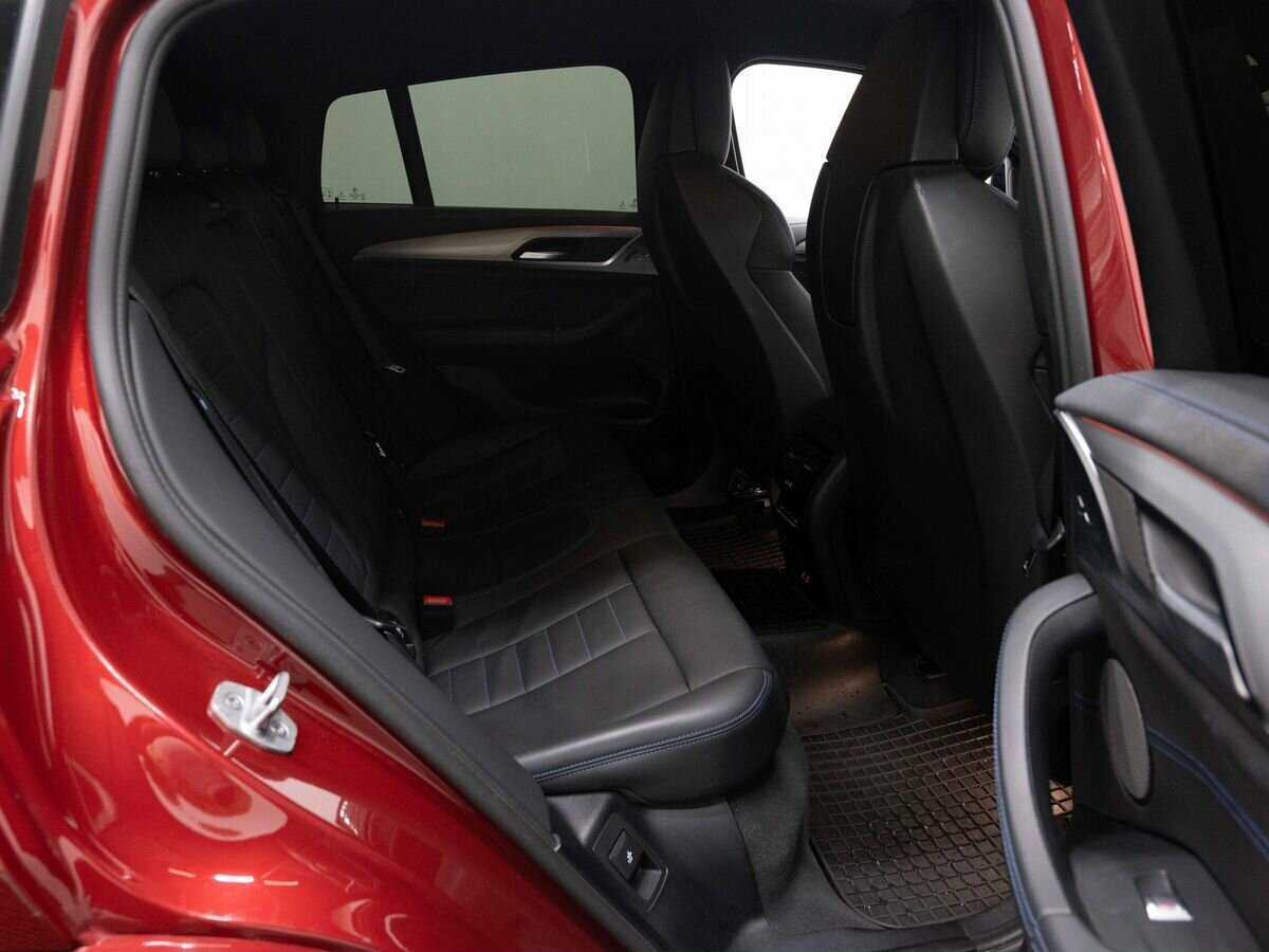 Купить BMW X4 30d, 2020, 125 000 км, фото №12