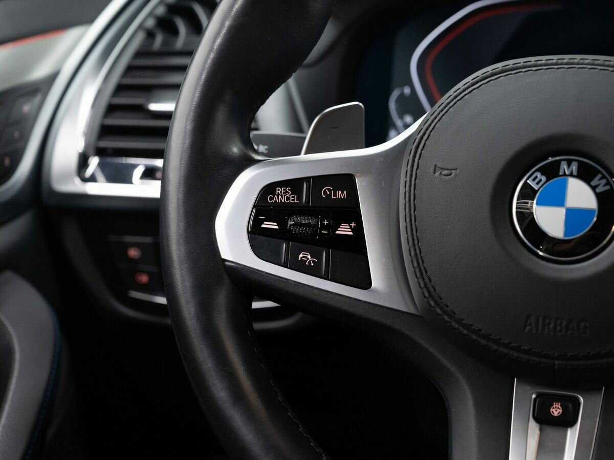 Купить BMW X4 30d, 2020, 125 000 км, фото №18