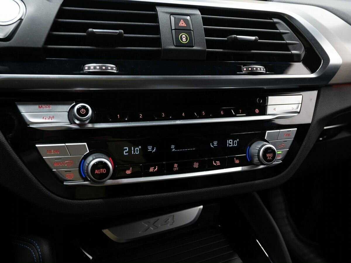 Купить BMW X4 30d, 2020, 125 000 км, фото №27