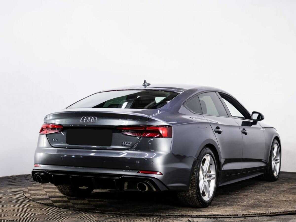 Купить Audi A5 Sportback, 2018, 178 492 км, фото №6