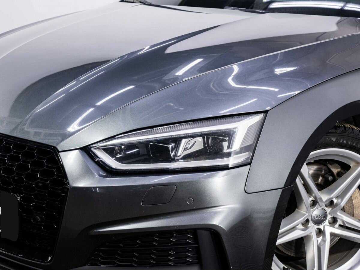 Купить Audi A5 Sportback, 2018, 178 492 км, фото №7