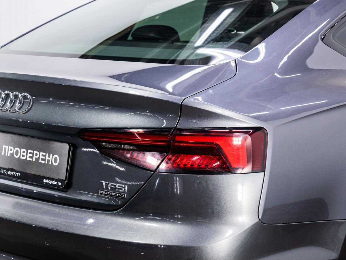 Купить Audi A5 Sportback, 2018, 178 492 км, фото №29