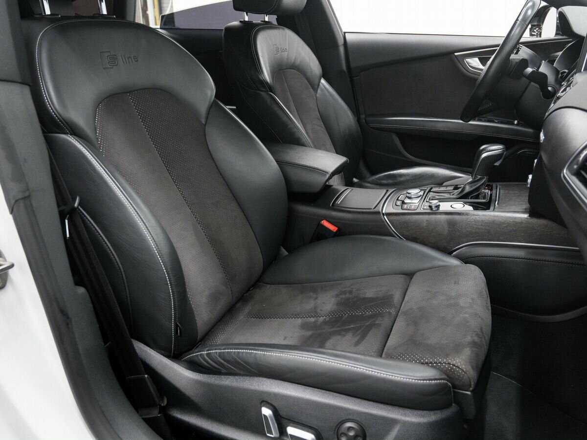Купить Audi A7, 2017, 153 633 км, фото №11