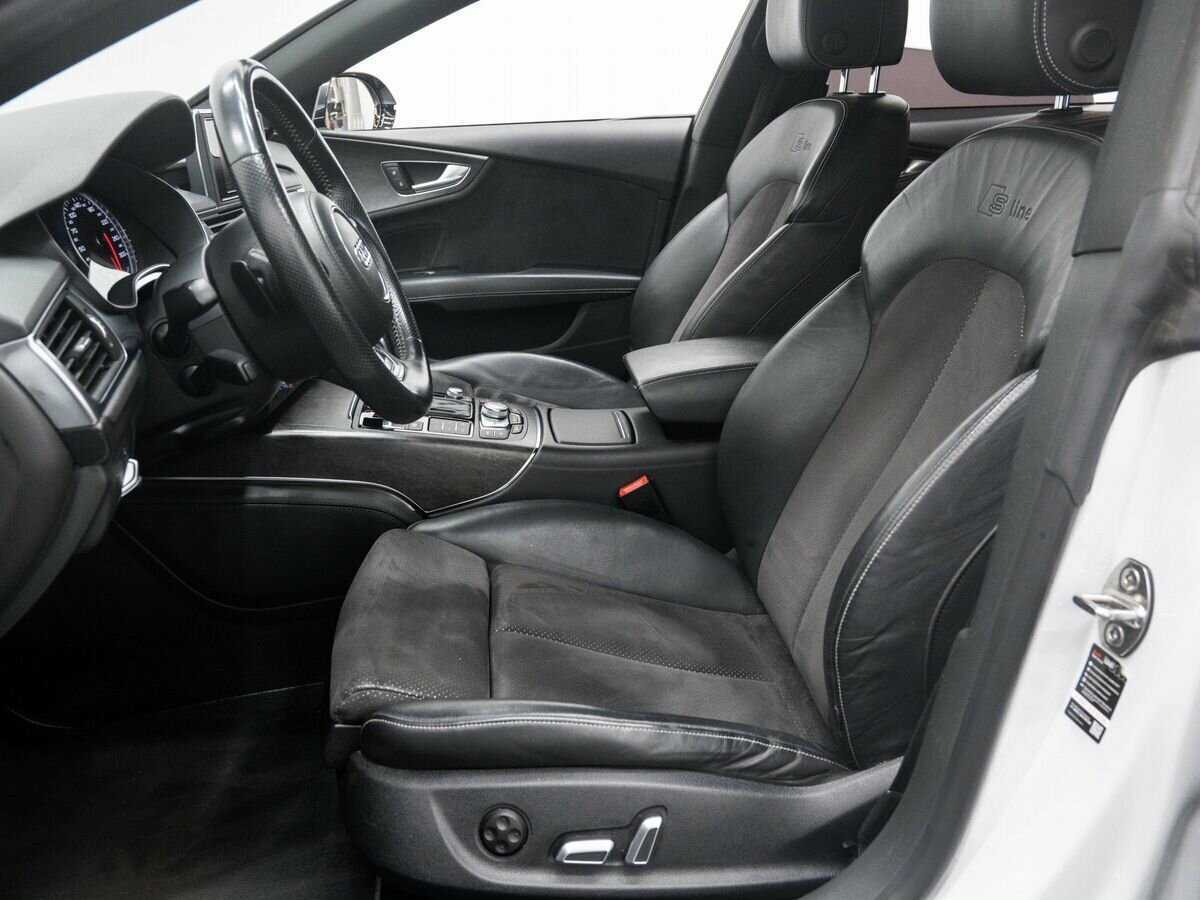 Купить Audi A7, 2017, 153 633 км, фото №16