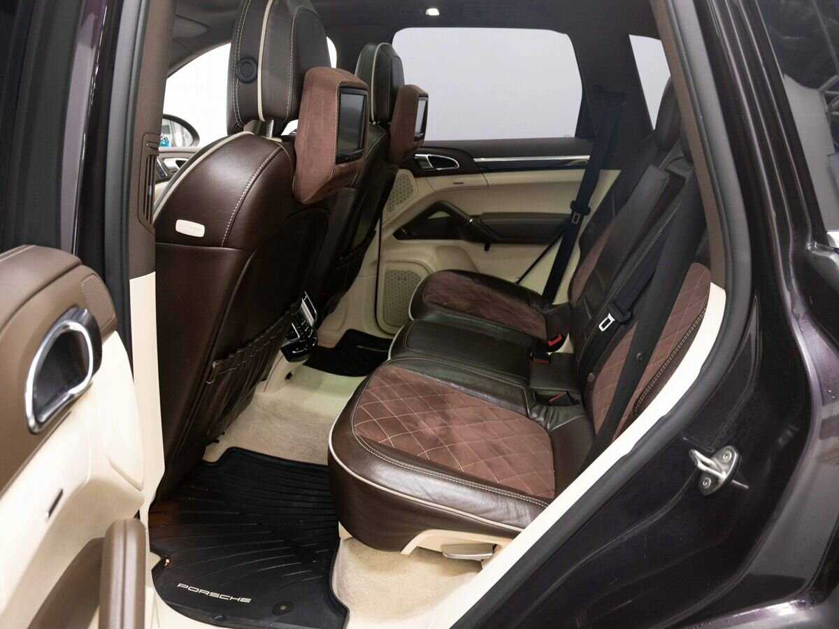 Купить Porsche Cayenne Diesel, 2011, 290 000 км, фото №11