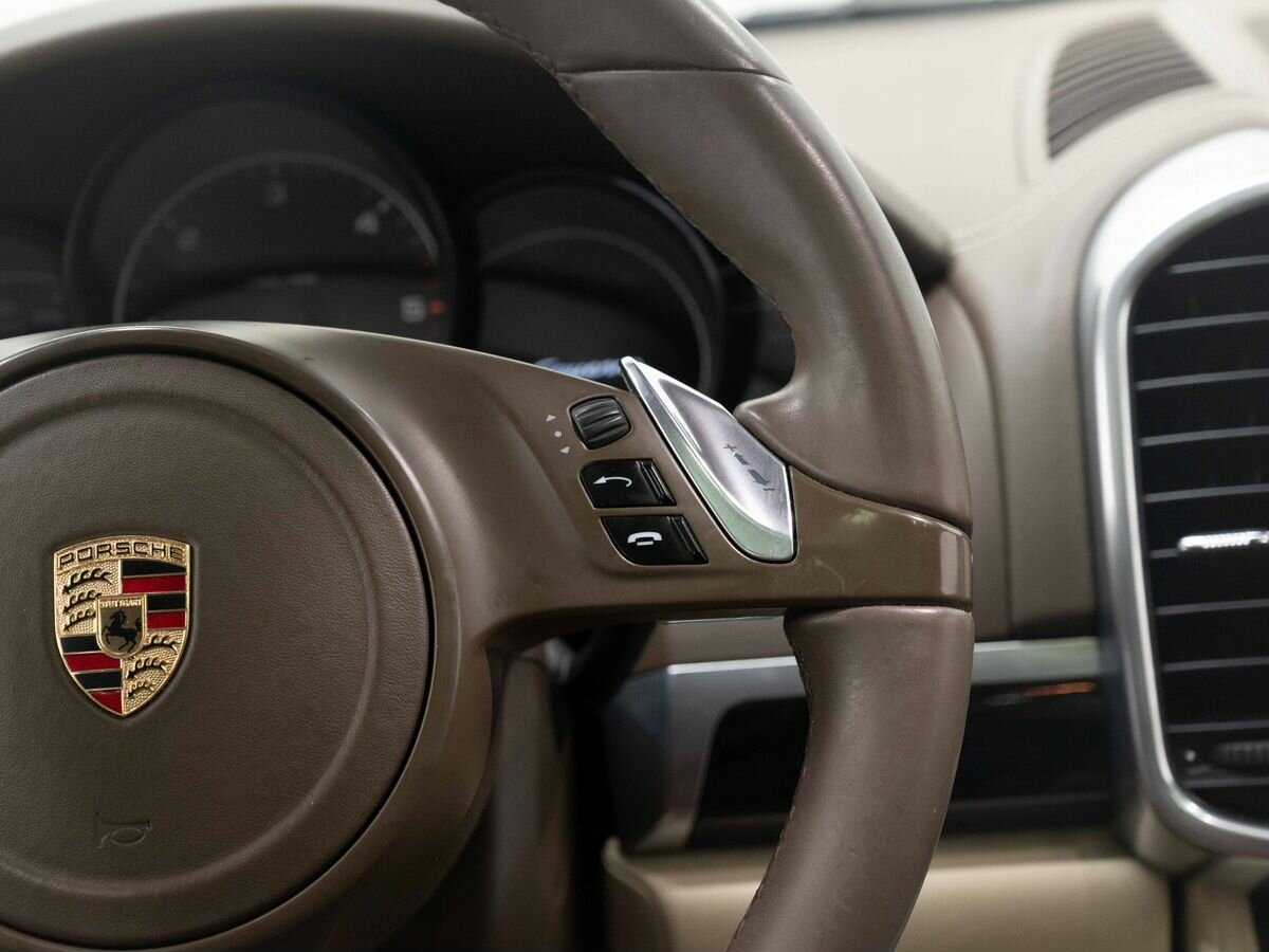 Купить Porsche Cayenne Diesel, 2011, 290 000 км, фото №20