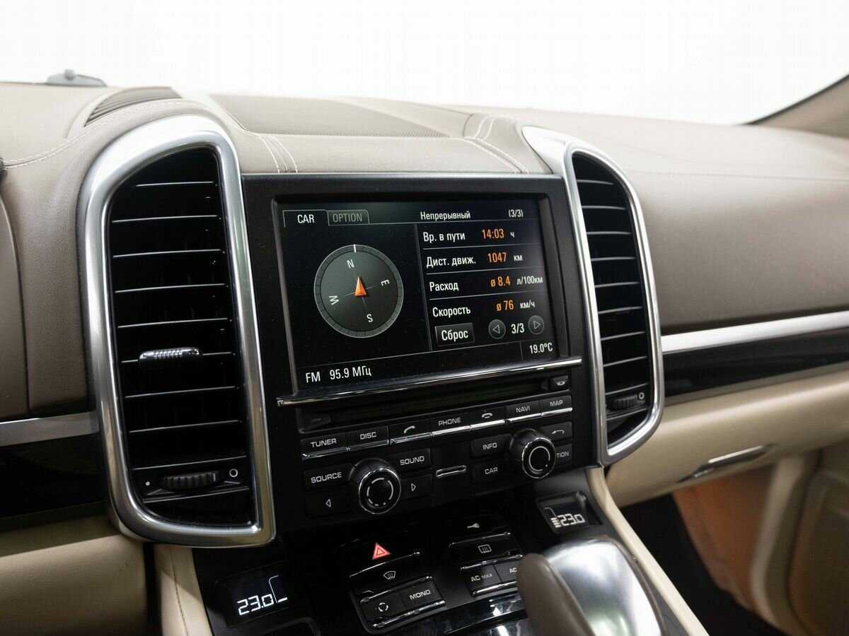 Купить Porsche Cayenne Diesel, 2011, 290 000 км, фото №29