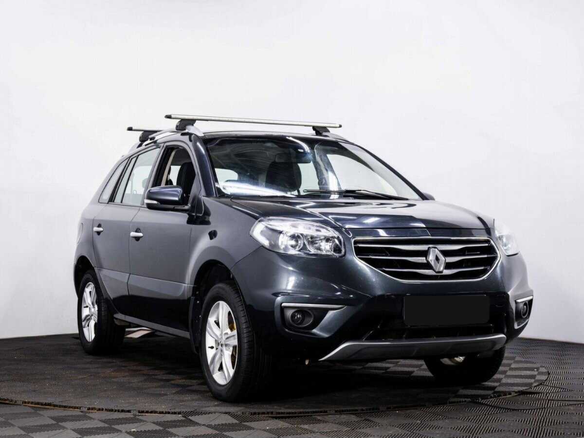 Renault Koleos