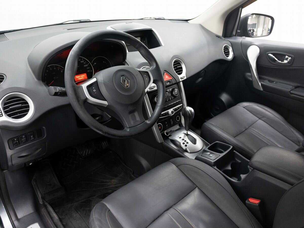 Купить Renault Koleos, 2008, 227 384 км, фото №8