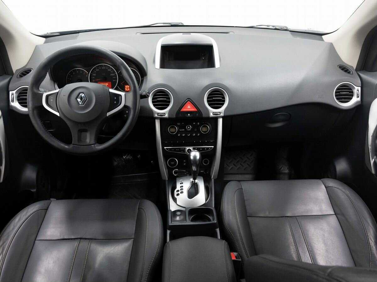 Купить Renault Koleos, 2008, 227 384 км, фото №14