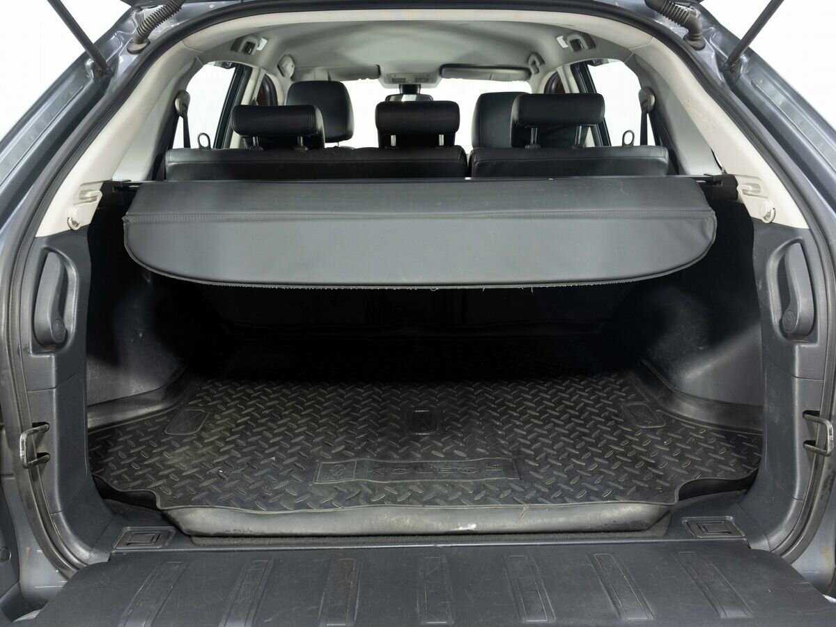 Купить Renault Koleos, 2008, 227 384 км, фото №24