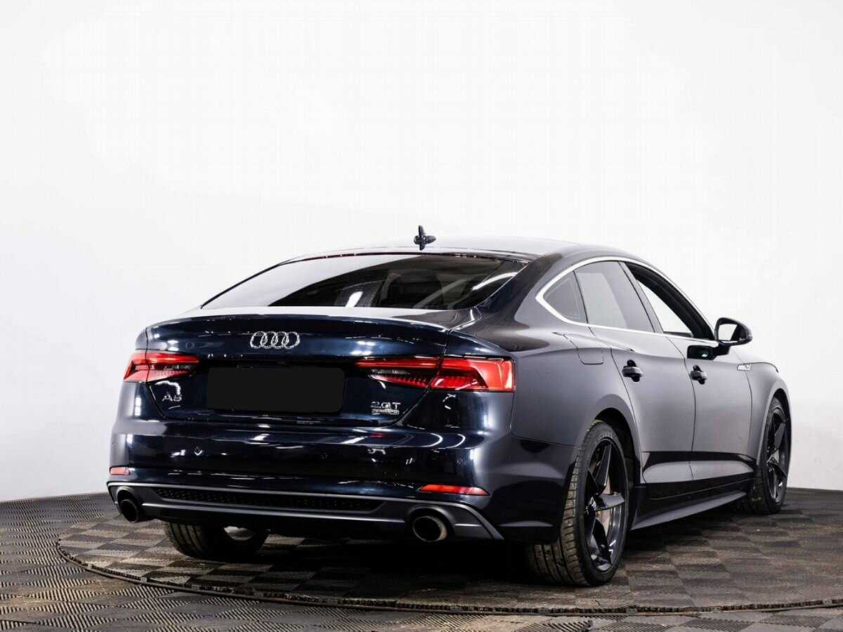 Купить Audi A5 Sportback, 2017, 147 000 км, фото №6