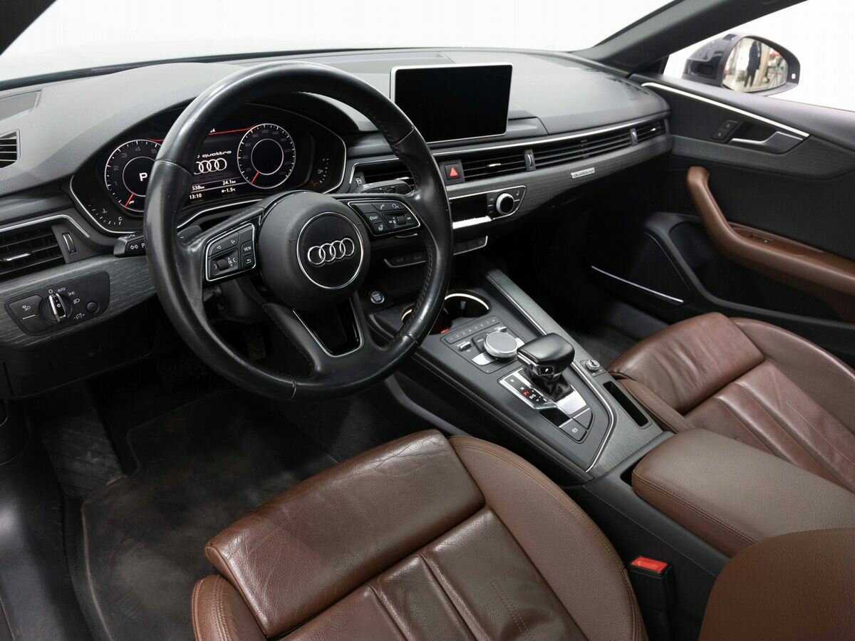 Купить Audi A5 Sportback, 2017, 147 000 км, фото №7