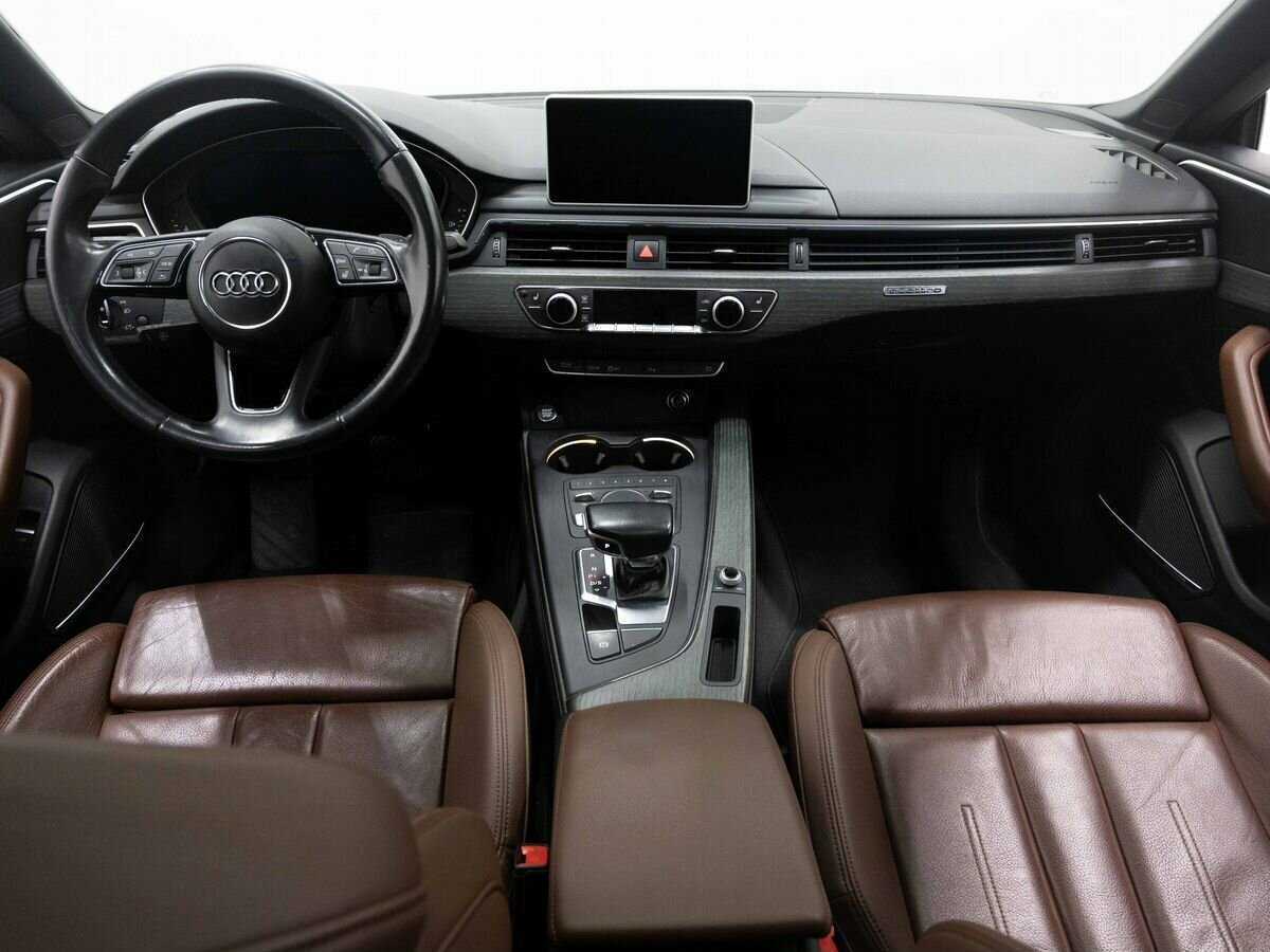 Купить Audi A5 Sportback, 2017, 147 000 км, фото №14