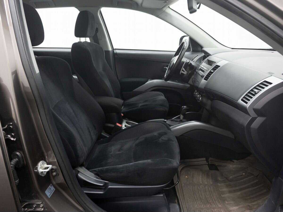 Купить Mitsubishi Outlander, 2011, 280 000 км, фото №12