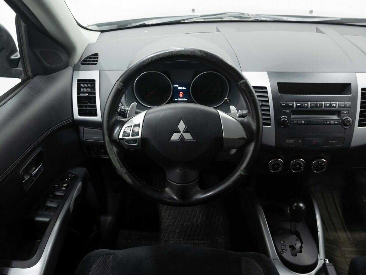 Купить Mitsubishi Outlander, 2011, 280 000 км, фото №14