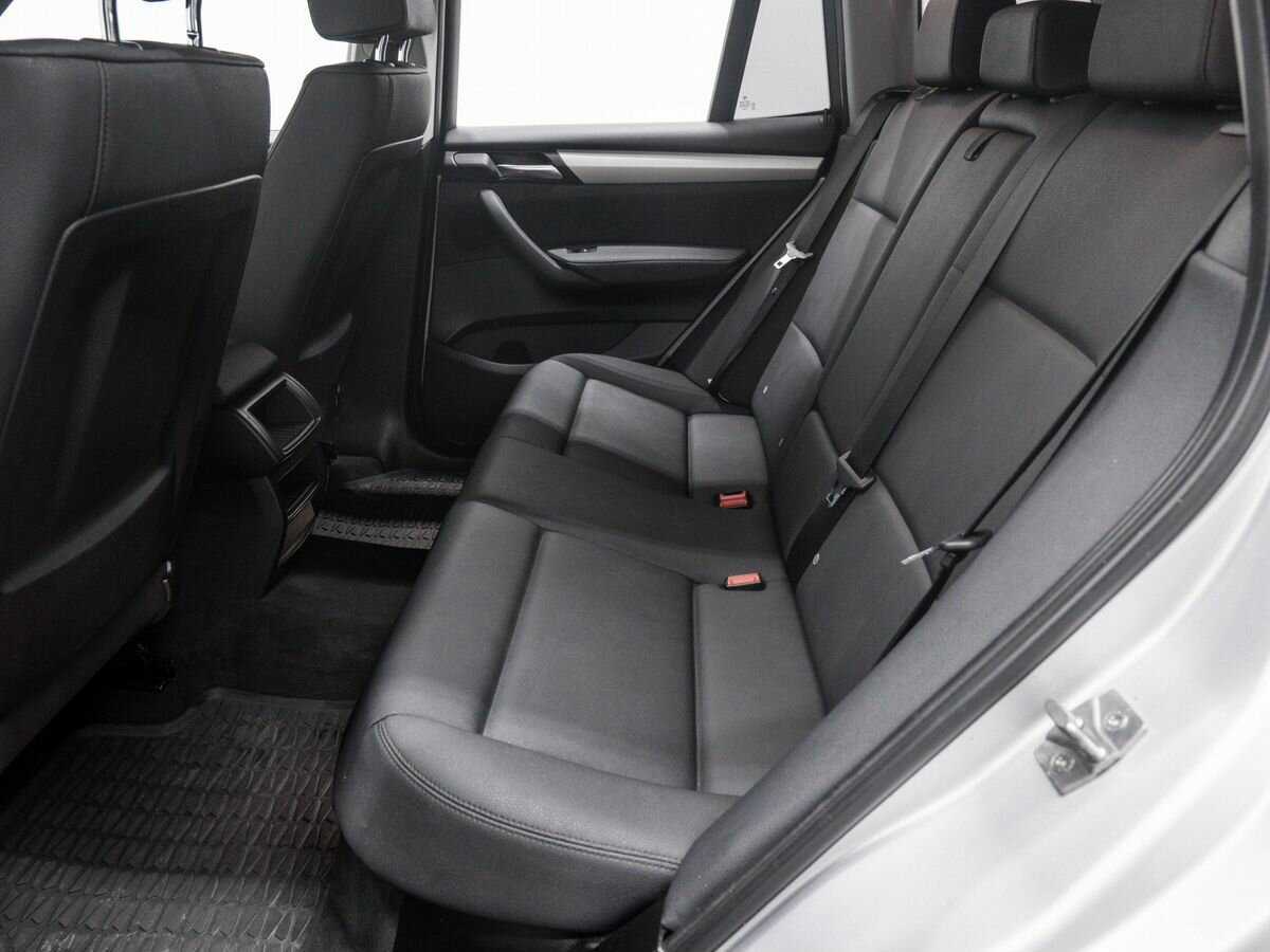 Купить BMW X3 20d xDrive, 2011, 211 000 км, фото №11