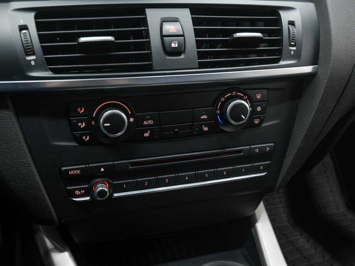 Купить BMW X3 20d xDrive, 2011, 211 000 км, фото №16