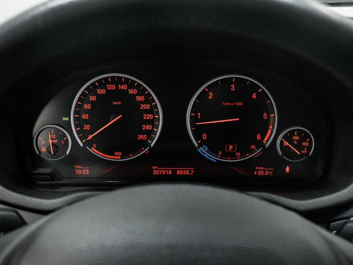 Купить BMW X3 20d xDrive, 2011, 211 000 км, фото №19