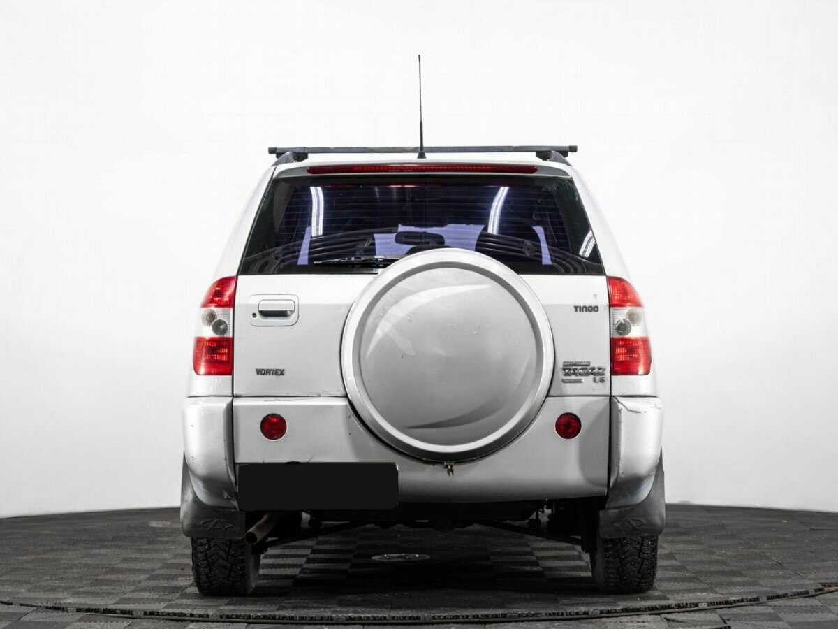 Купить CHERY Tiggo (T11), 2011, 217 000 км, фото №5