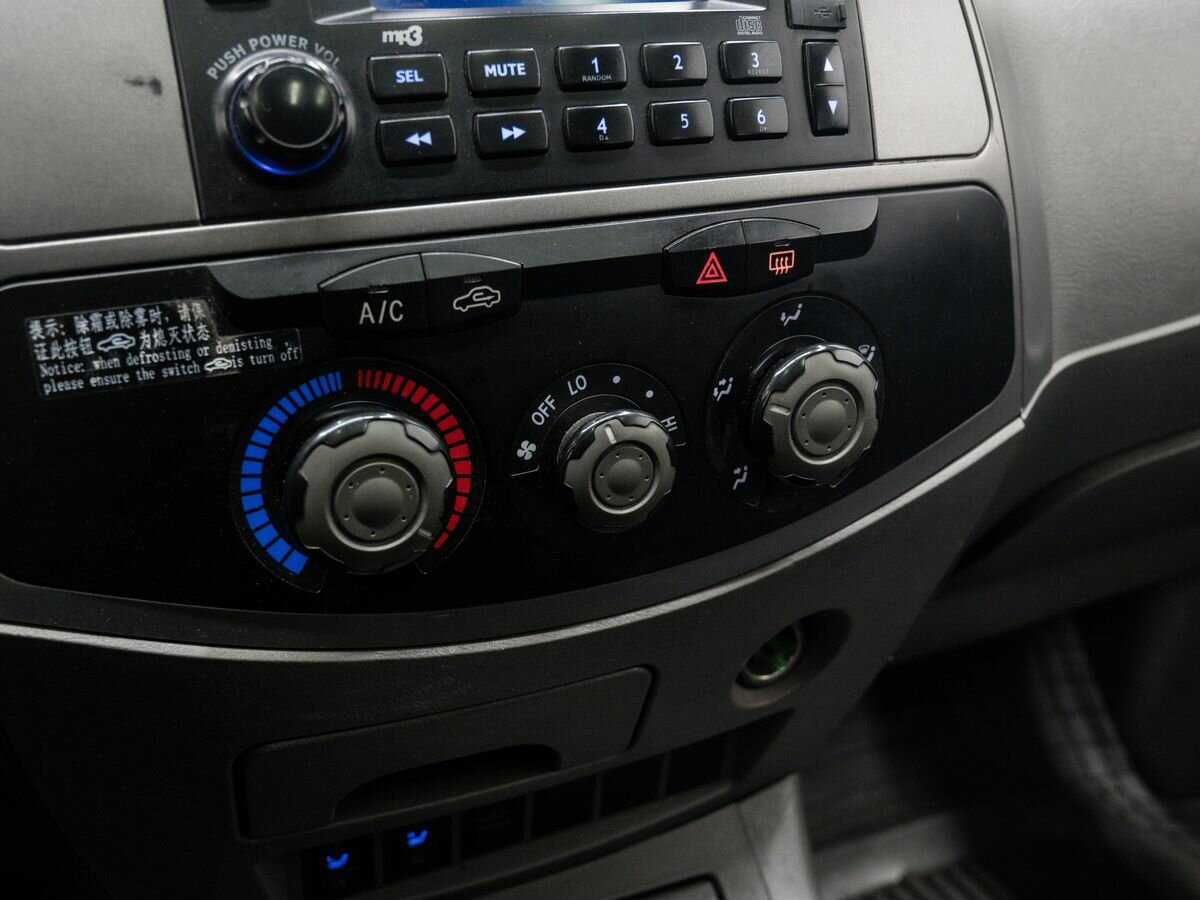 Купить CHERY Tiggo (T11), 2011, 217 000 км, фото №19