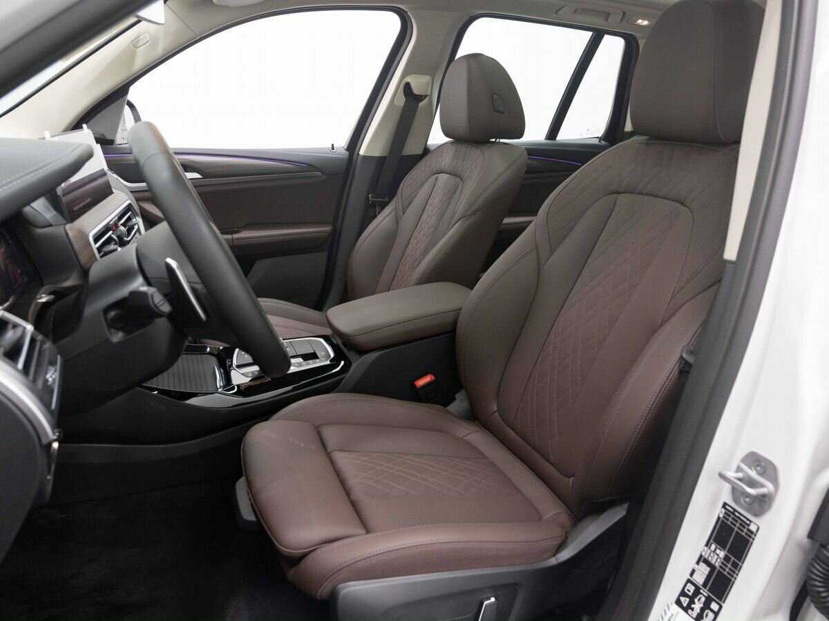Купить BMW X3 30i xDrive, 2024, 60 км, фото №10