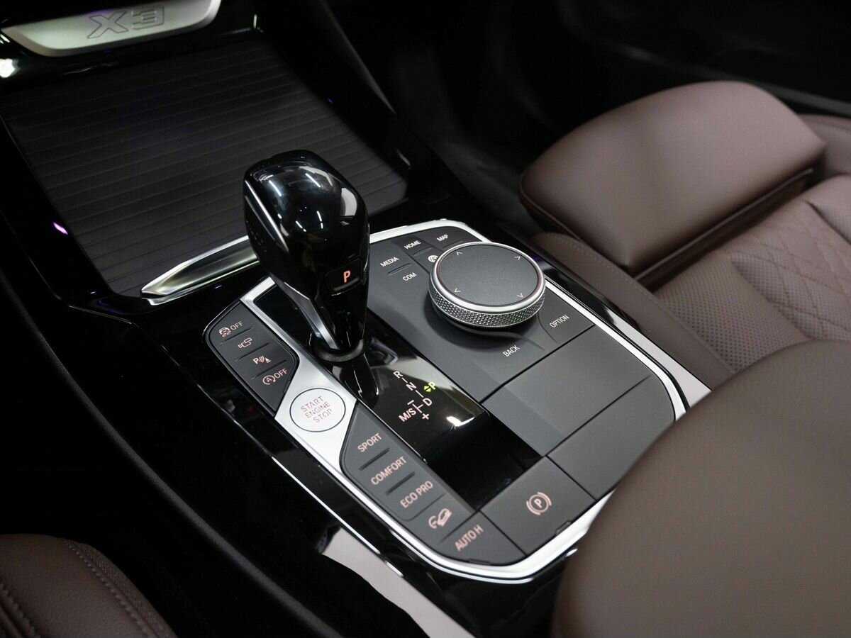 Купить BMW X3 30i xDrive, 2024, 60 км, фото №28