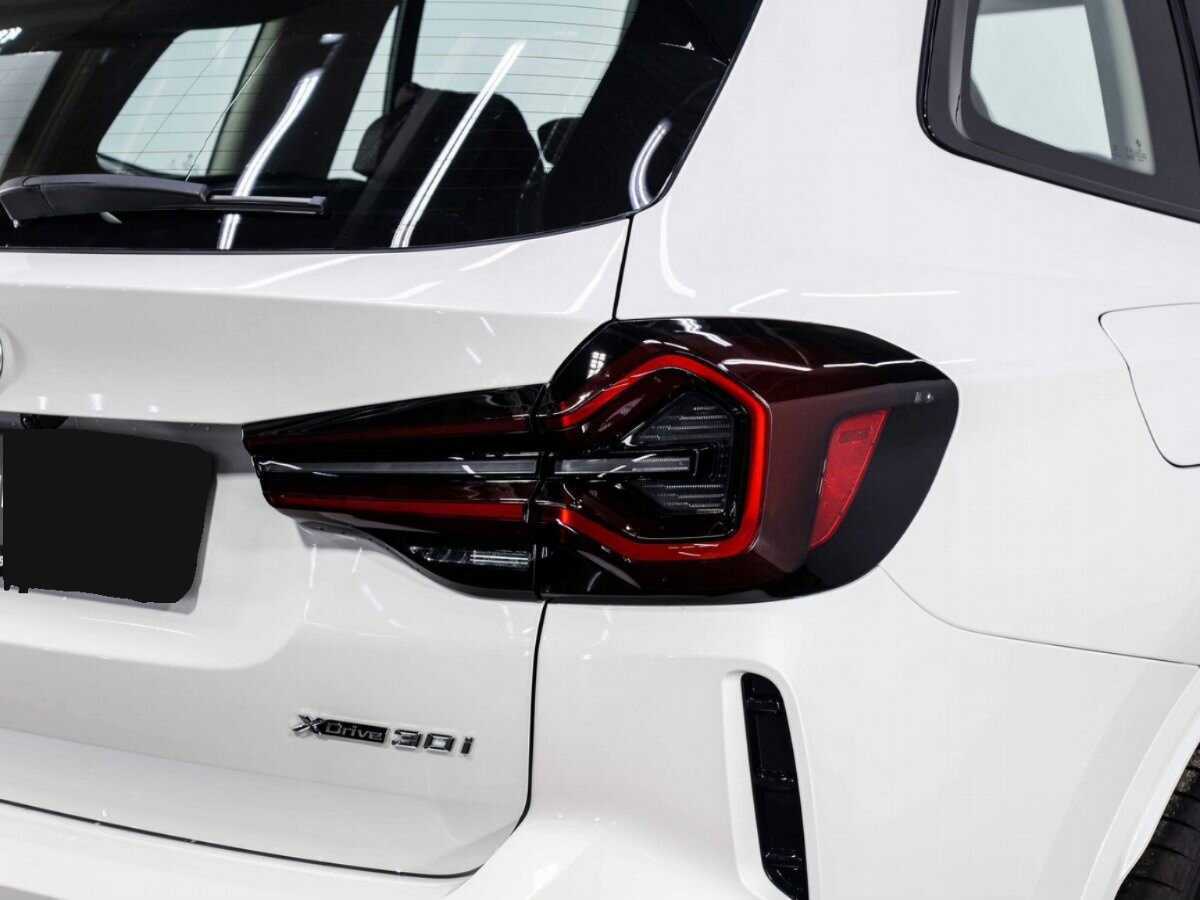 Купить BMW X3 30i xDrive, 2024, 60 км, фото №33