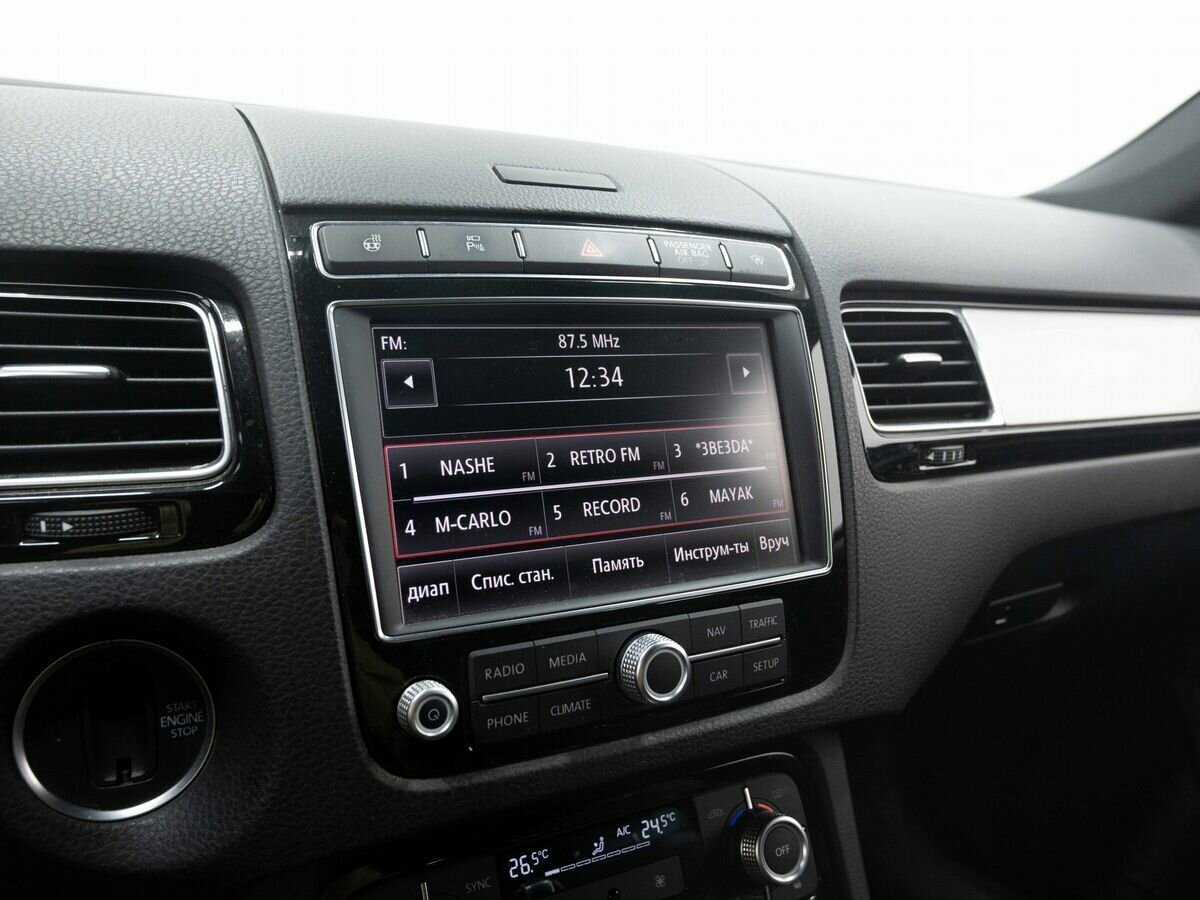 Купить Volkswagen Touareg, 2017, 225 622 км, фото №19