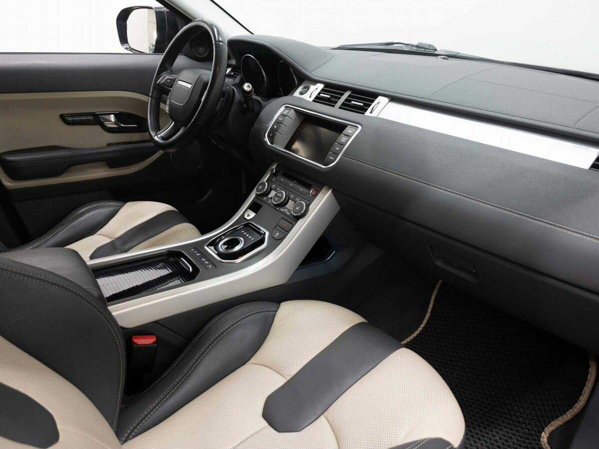 Купить Land Rover Range Rover Evoque 6-speed, 2013, 204 477 км, фото №13